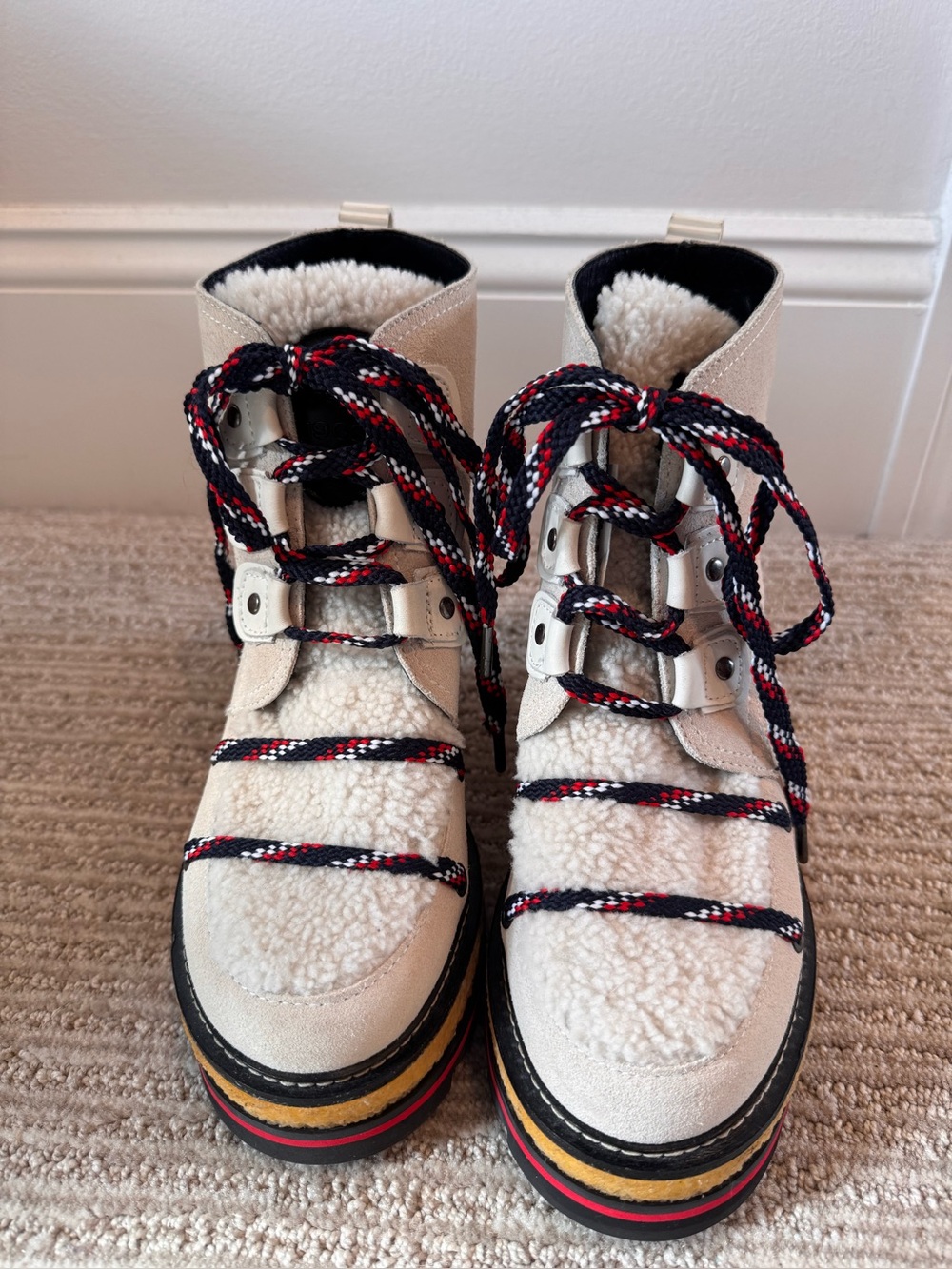 Pajar Wedge Winter Boots “Tristine”